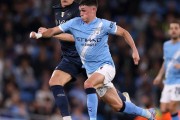 比维尔茨强多了！曼城太子强势复苏欧冠单场8次关键传球